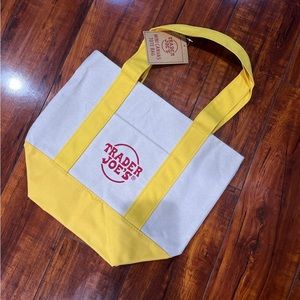 Trader Joe’s mini tote bag
